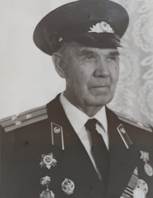 Грахов Александр Дмитриевич