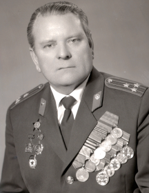 Расходчиков Александр Сергеевич