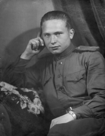 Максименко Николай Пименович