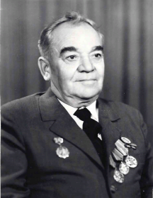 Казанов Георгий Степанович