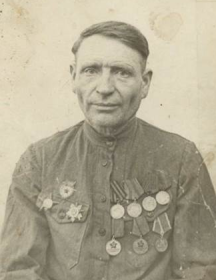 Шаталов Никита Степанович