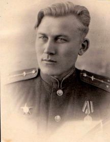 Сокольников Василий Александрович