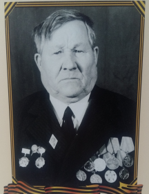 Егоров Николай Владимирович