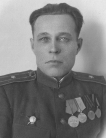 Швецов Вячеслав Иванович