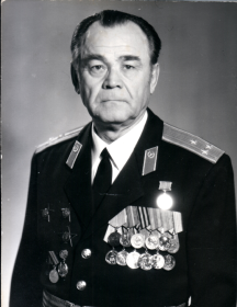 Шестаков Михаил Кириллович