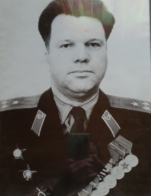 Федоричев Сергей Александрович