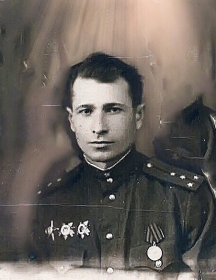 Калугин Николай Петрович