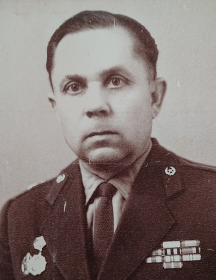Бахарев Иван Григорьевич