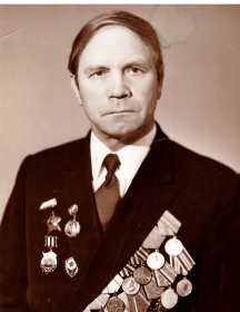 Решетнев Николай Иванович