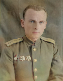 Шестаков Александр Михайлович
