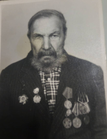 Старков Григорий Антипович