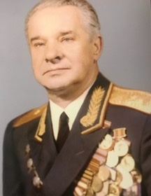 Тюрев Василий Андреевич