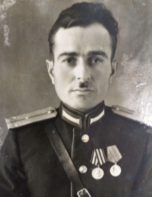Мовсесян Григорий Михайлович