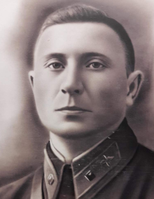 Комаров Павел Иванович