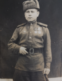 Конопатский Дмитрий Корнеевич