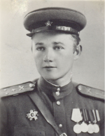 Пономарёв Владимир 