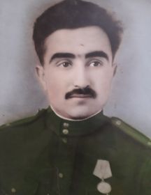 Дауров Заваль Яхьяевич