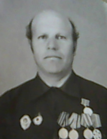 Иванов Григорий Сергеевич