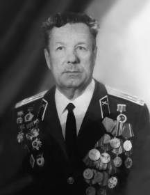 Русских Николай Сергеевич