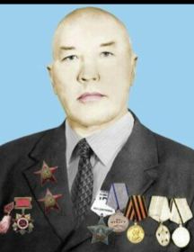 Махметов Сарша