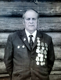 Волков Иван Иванович