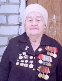 Белякова Лидия Михайловна