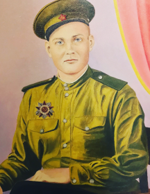 Михалев Василий Иванович