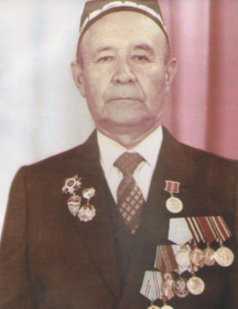 Мусаев Ахмаджон Мусаевич