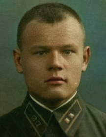 Рязанов Михаил Клавдианович