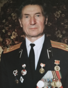 Новиков Владимир Кирилович