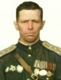 Москвин Николай Александрович