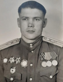Лавринович Николай Андреевич