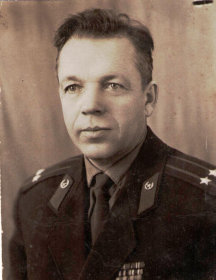 Паненков Николай Григорьевич