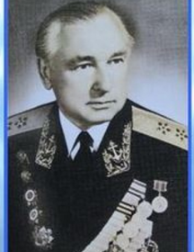 Степанов Георгий Фёдорович