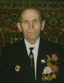 Захаров Аркадий Александрович