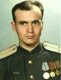 Варганов Василий Иванович
