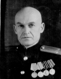 Мельников Николай Федорович