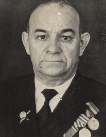 Зубков Георгий Васильевич