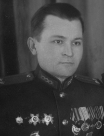 Киндеров Павел Васильевич