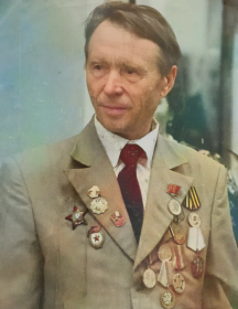 Тапешкин  Николай Федорович