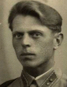 БАКЛАГИН Иван Степанович