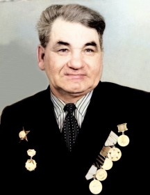 Мочалов Илларион Дмитриевич