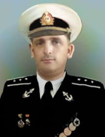 Чикилёв Алексей Ильич