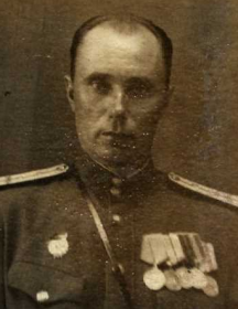 Комаров Дмитрий Семенович