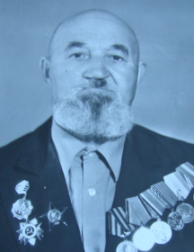 Николаев  Василий Алексеевич