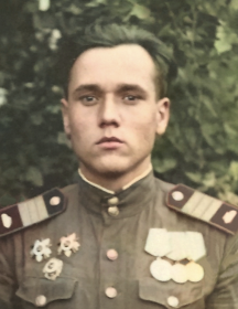 Паскеев Владимир Андреевич