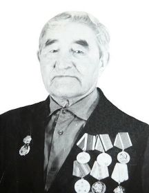 Иванюков Захар Павлович