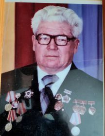 Адаев  Михаил Петрович