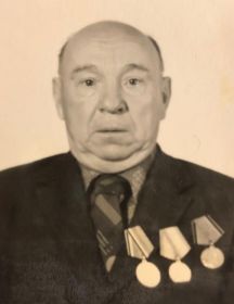 Кожевников  Владимир Егорович