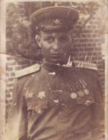 Козбаев  Магомет Шамаилович